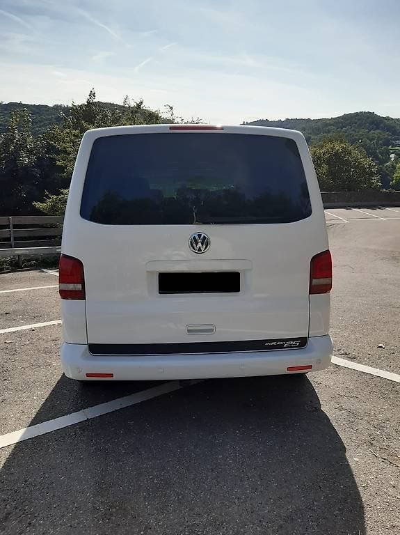 VW Automobili: VW T5 Multivan 2.0 Bi-TDI CR CL Edition 25, 4Motion – Usato da Bad Zurzach venduto da mon_d26h 1