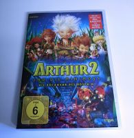 DVD ARTHUR UND DIE MINIMOYS 2 - DIE RÜCKKEHR DES BÖSEN M