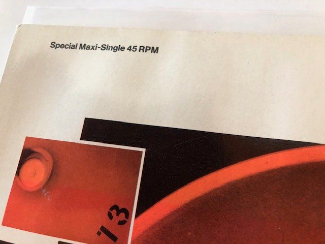 Dischi in vinile: Depeche Mode – Usato da Aarwangen venduto da Jukebox3 2