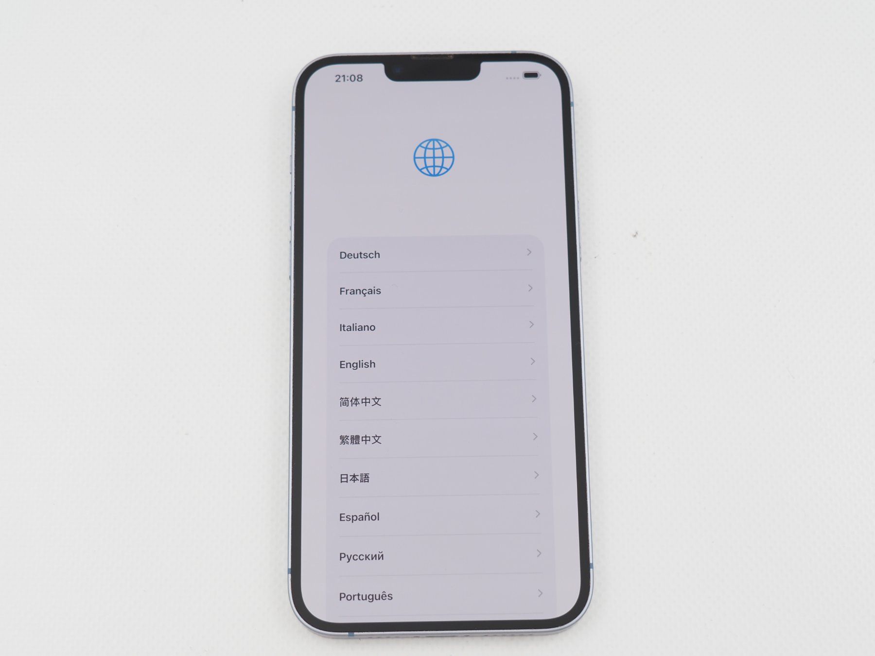 Apple Telefoni cellulari / Smartphones: APPLE iPhone 14 Plus iCloud gesperrt (26052919) – Difettoso da Zürich venduto da fundsachenverkauf