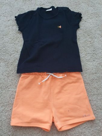 S.Oliver Short ÷ T-shirt