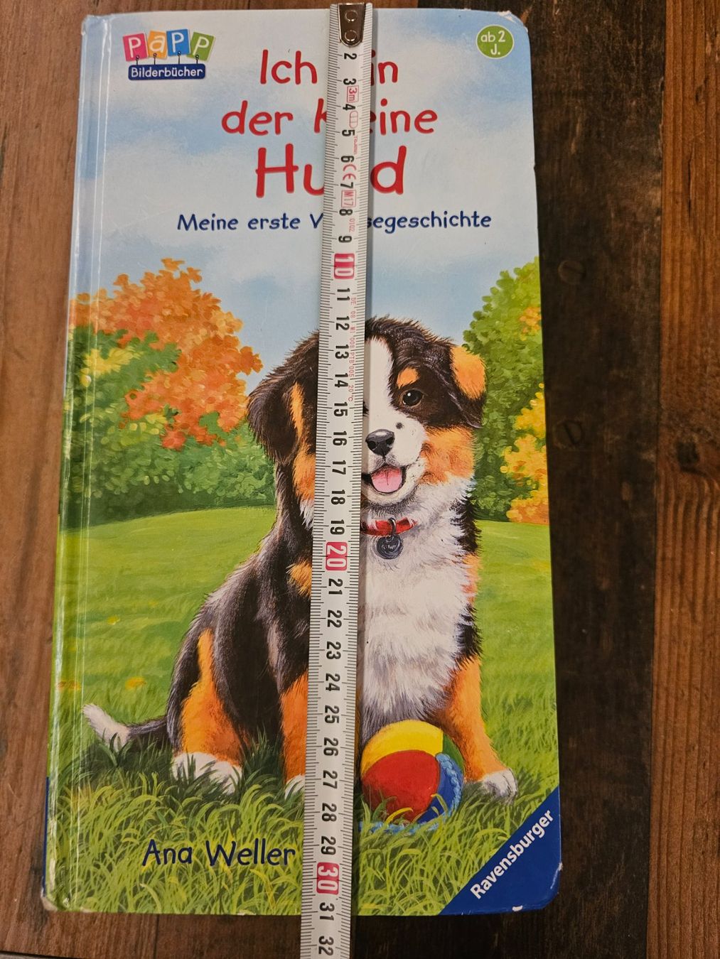 Bücher: 4 Kinderbücher "Ich bin ... " ab 2 J. – Gebraucht aus Engi von kat_7zfx 3