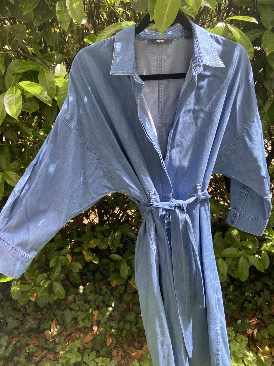 Esprit Kleider: Robe Esprit - 100% coton - T36 - neuve – Neu (gemäss Beschreibung) aus Genève von muj_2zmc 1