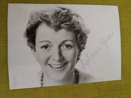 Stephanie Gläser - handsigniert
