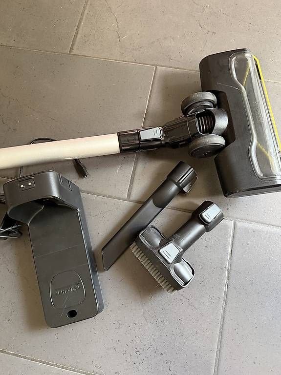 Alle Maschinen: Kärcher VC 6 Cordless Staubsauber – Gebraucht aus Gwatt (Thun) von Bennae 3