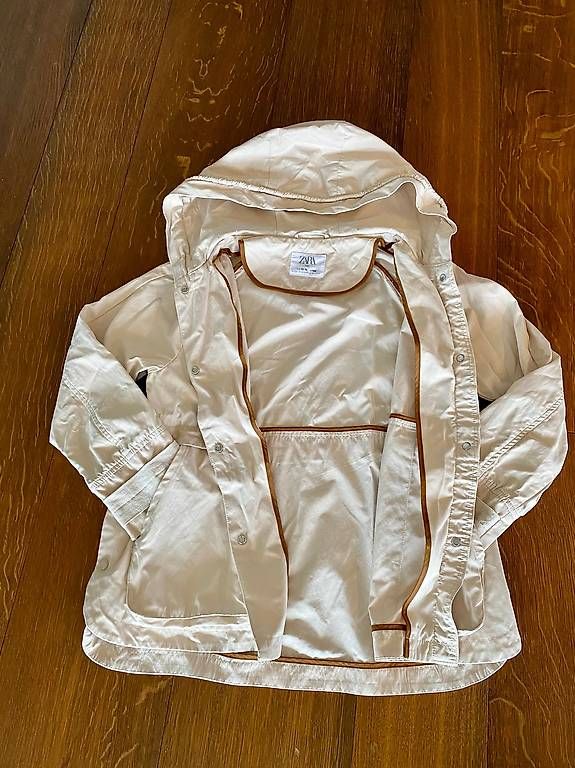 Giacche & Cappotti: Trenchcoat für Mädchen - Gr. 164 – Usato da Oberlunkhofen venduto da cfe_k6ws 1