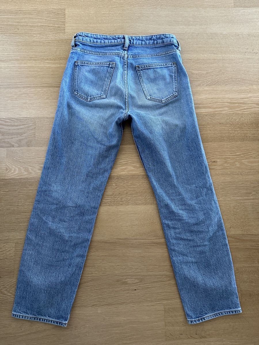 Arket Jeans: Arket Cropped 25 – D'occasion à Bern par Tana31 3