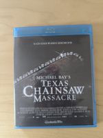 Texas Chainsaw Massacre (2003) Blu Ray 