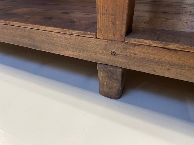 Tische: wunderschöner Eichetisch – Gebraucht aus Basel von mat_nj5b 7