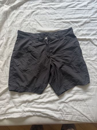 Mammut Shorts Grau 