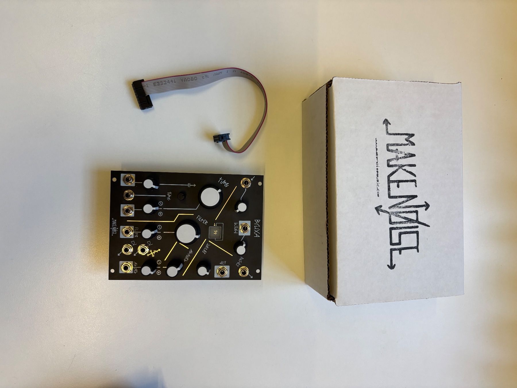 Strumenti musicali: Make Noise Bruxa (Eurorack) – Usato da Winterthur venduto da mmRic