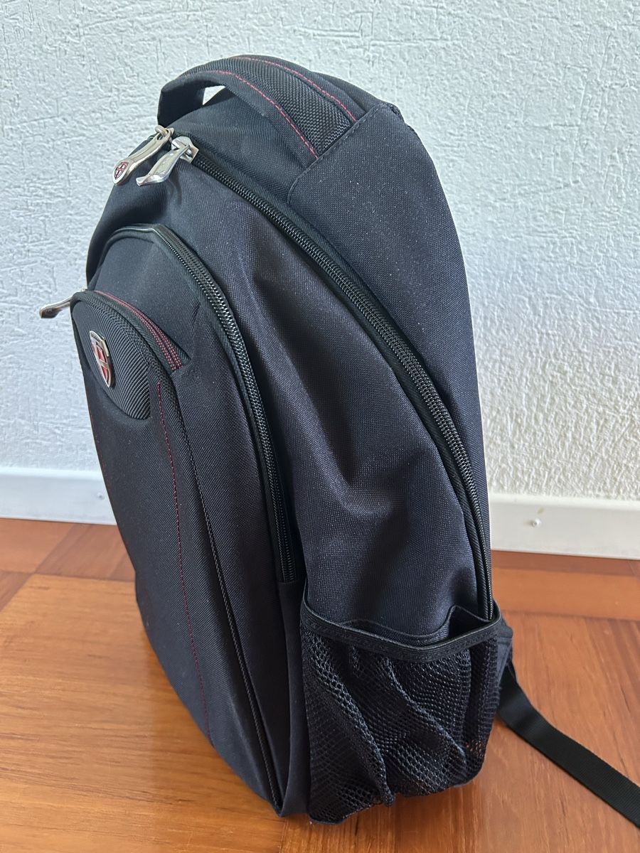 Rucksäcke: Ellehammer - Laptop-Tablet-Rucksack - schwarz – Gebraucht aus Riniken von KreativImKopf 2