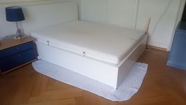 IKEA Bettrahmen & Matratze (180x200 cm) – Einzeln oder als S