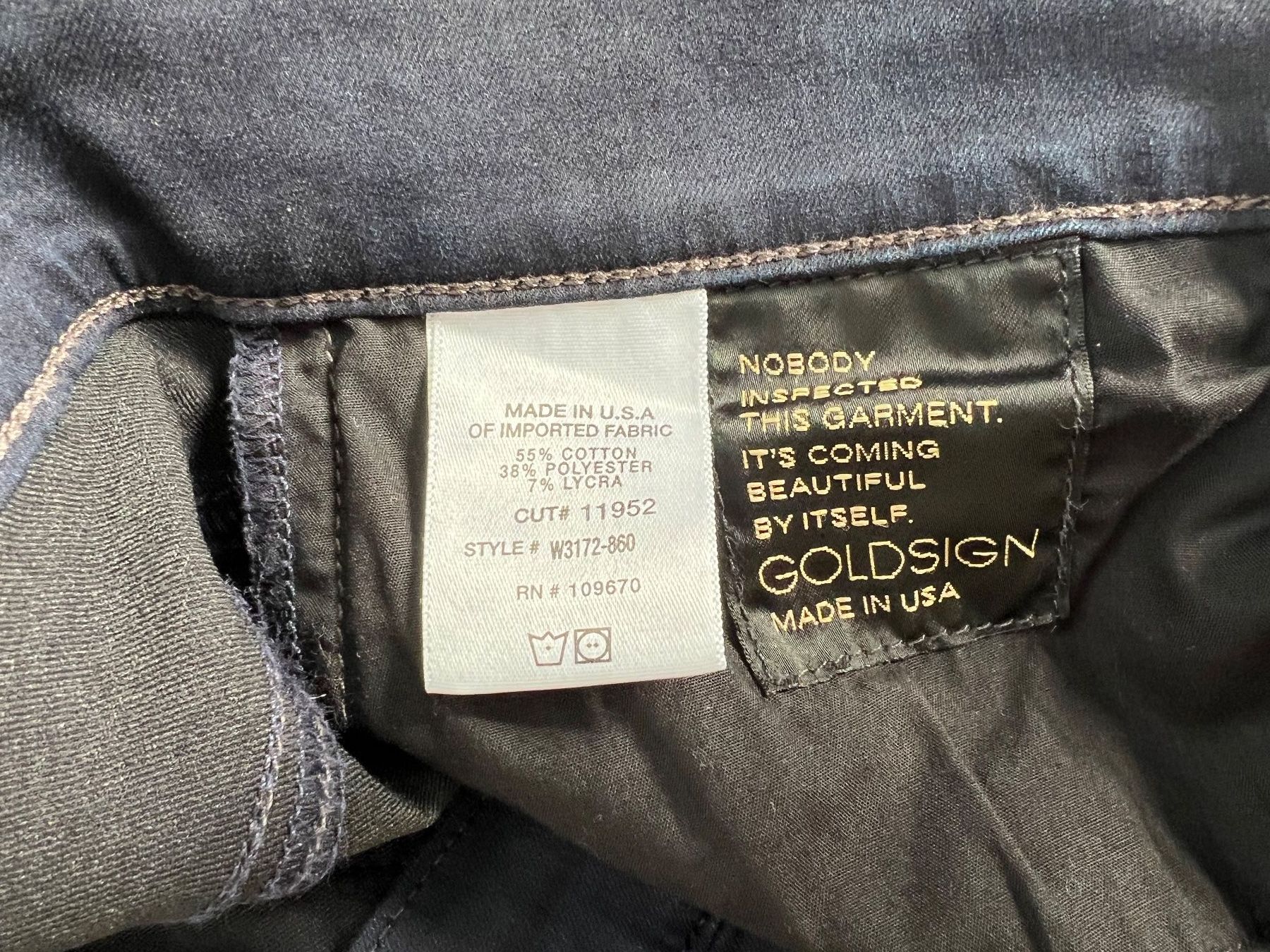 Hosen: Damenhose von Goldsign – Gebraucht aus Remigen von Orlana7 2