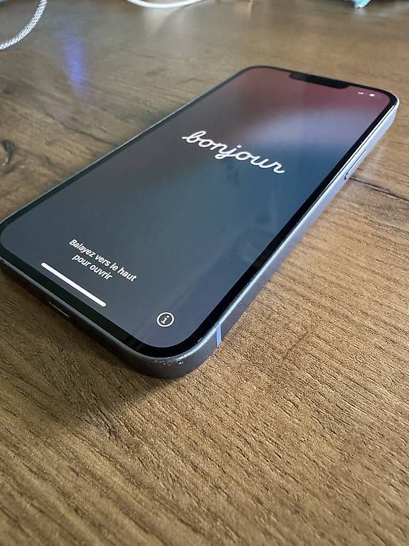 Apple Handys / Smartphones: iPhone 14 128 GB Blau, inkl. SP Connect Case & Ladekabel – Gebraucht aus Malters von Terachrasher