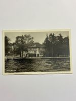 Hotel Seerose, Meisterschwanden 1938 nach Wildhaus