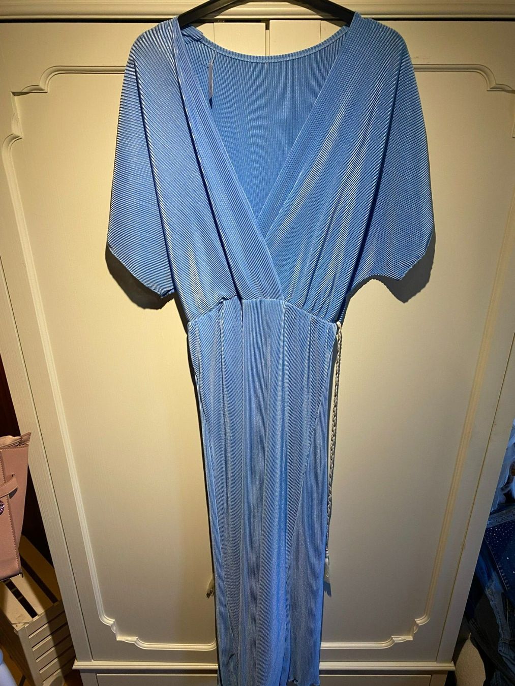 Kleider: DAMENKLEID HELLBLAU – Neu und originalverpackt aus Meienried von ManuelaBoutique 2