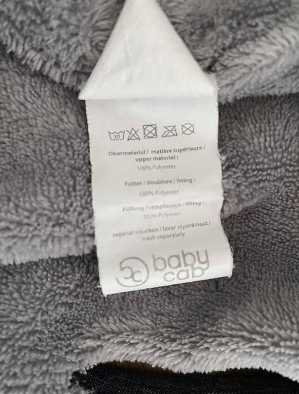 Sacchi a pelo: Kuscheliger Fusssack – Usato da Büsserach venduto da JackieS. 3