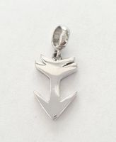 Anhänger  "Pfeil" Silber 925 (rhodiniert)