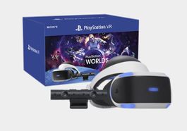 PS VR für PS4 und PS5