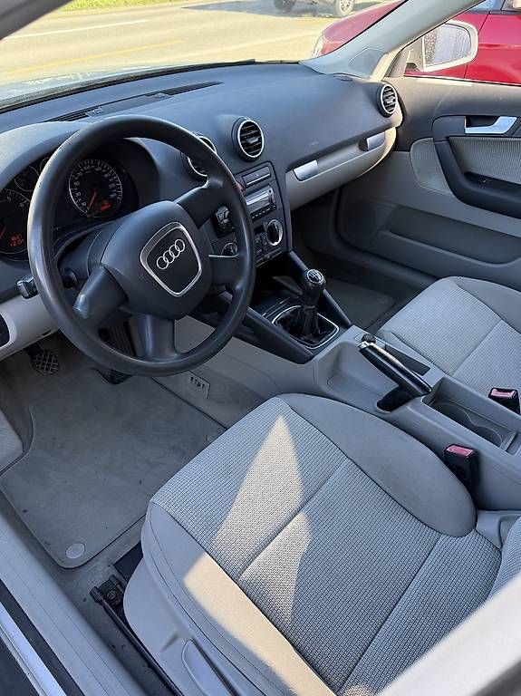 Automobili: Audi A3 mit Frisch MFK!!! – Usato da Amriswil venduto da gry_p8n7 2