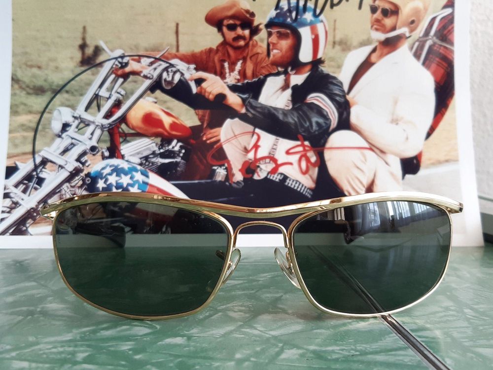 Ray ban olympian easy hot sale rider