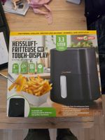 Smart Kitchen Heissluftfritteuse 3,3 Liter Neu