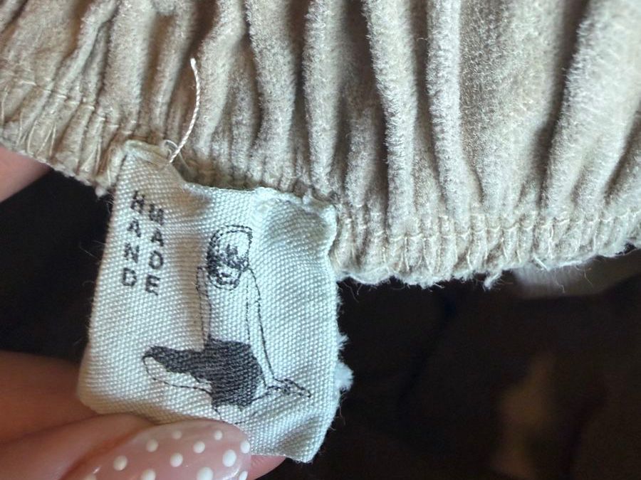 Gonne: Beige Midi Rock, handmade – Nuovo (secondo la descrizione) da Basel venduto da ew1_rp7f 2