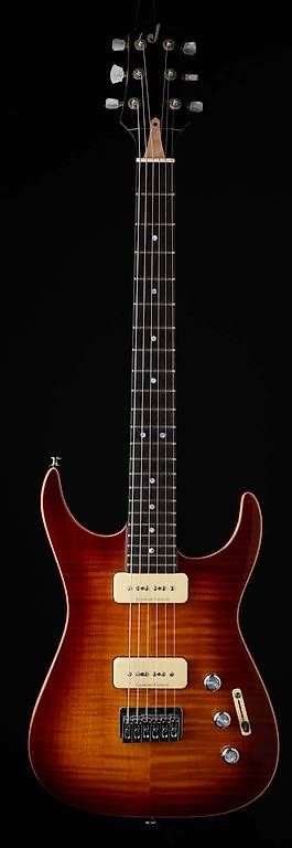 Strumenti musicali: Jackson Custom Shop Sweetone ST BT-90 2004 – Usato da Froideville venduto da ChrisGuitars 1