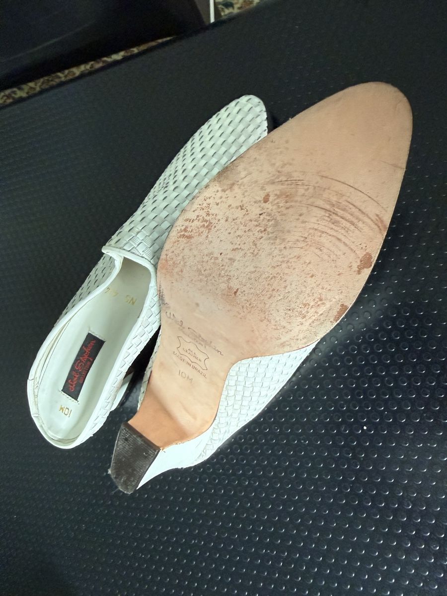 Damenschuhe: NEIL STEPHEN COLLECTION, Gr. 41, Sandalen – Neu und originalverpackt aus zug von blondie 5