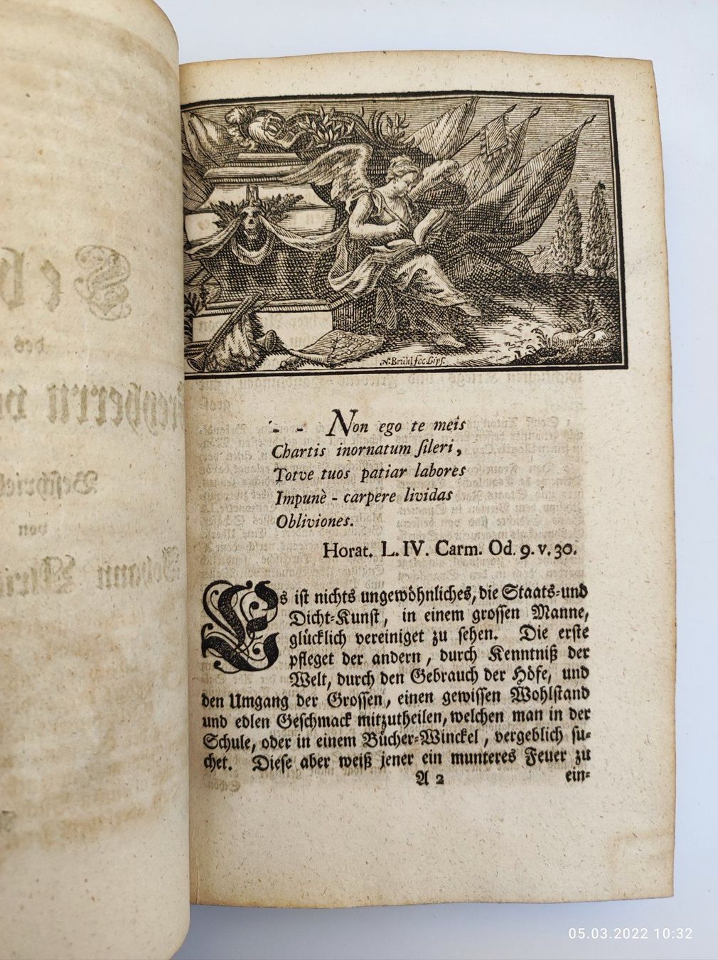 Bücher: FREIHERR VON CANITZ – Gebraucht aus Goldach von Gaip 4