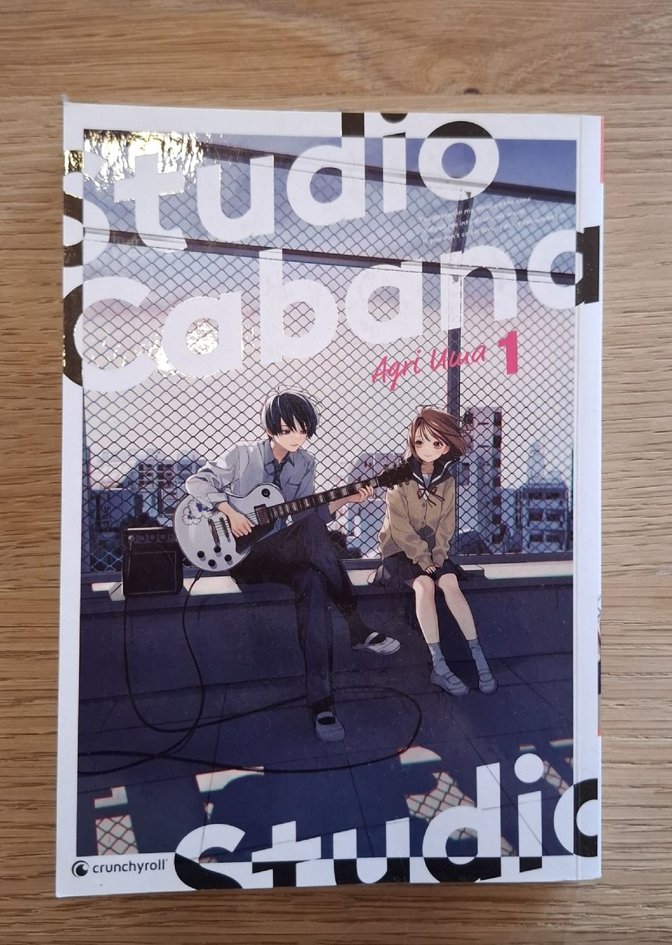 Comics: Studio Cabana. Manga – Gebraucht aus Urtenen-Schönbühl von nerdgirl