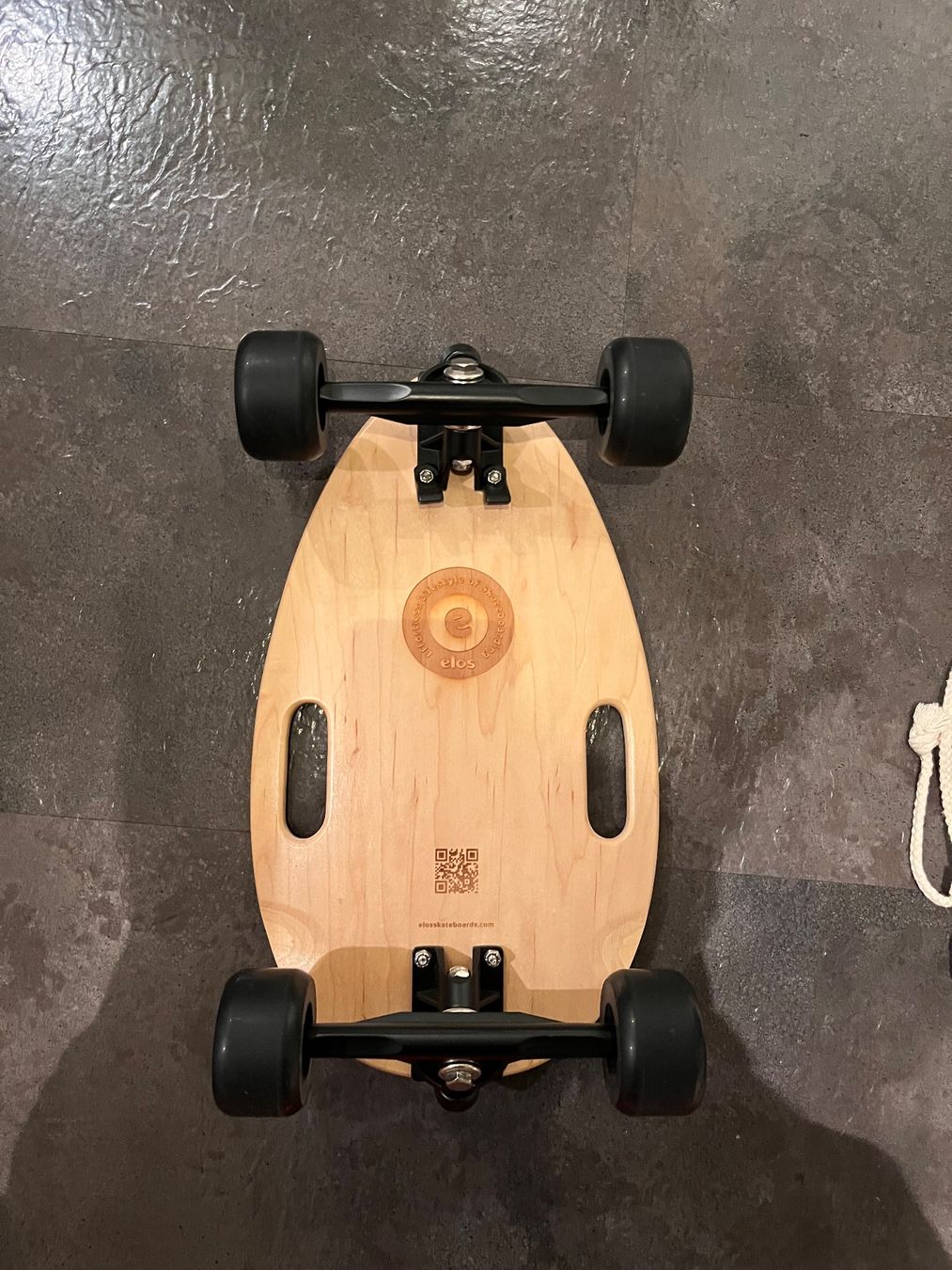 Skateboards: Elos Board – Usato da Lauterbrunnen venduto da jul_5jfm 2