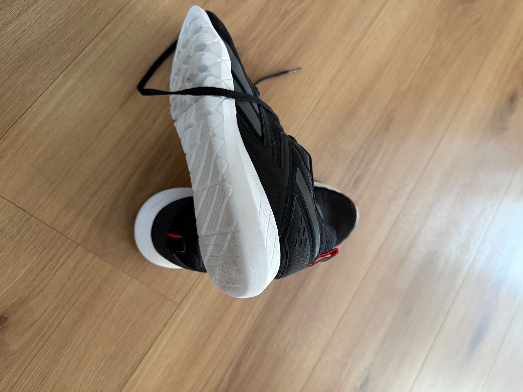 Reebok Herrenschuhe: Turnschuhe Reebok Gr.41 – Gebraucht aus Bernhardzell von Ferkel1 1