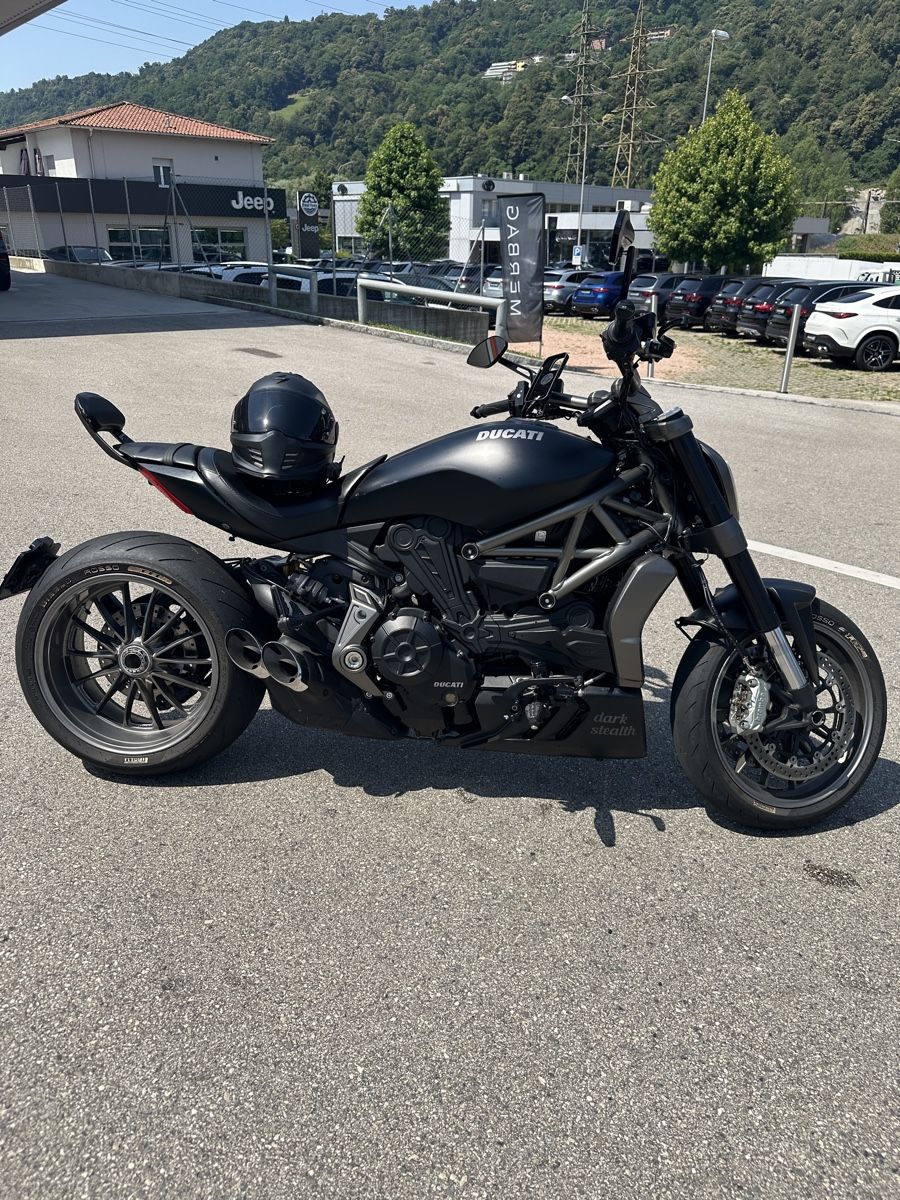 Ducati Autres: Ducati XDiavel  – D'occasion à Paradiso par xge_zp5n