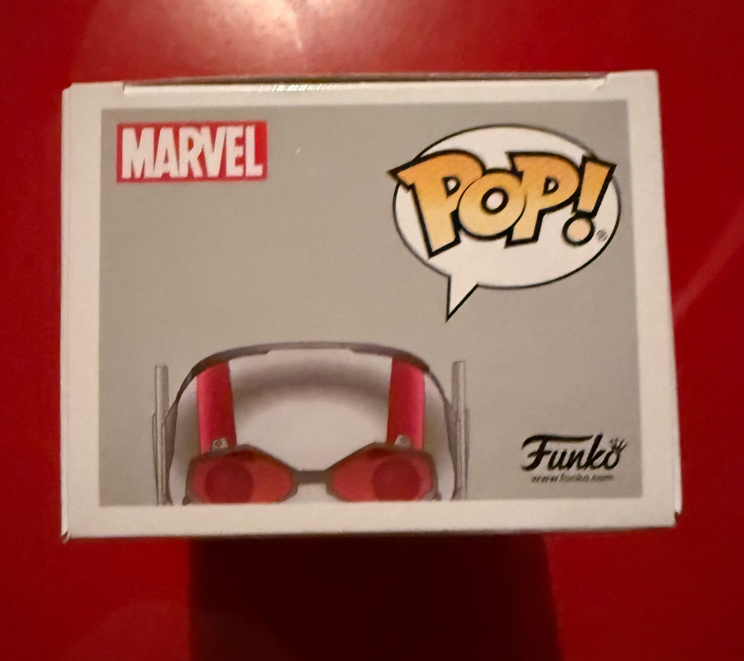 Funko Statuette: Funko Pop! Ant-Man - Marvel – Nuovo e nell'imballaggio originale da Moudon venduto da CollectorGeek 4