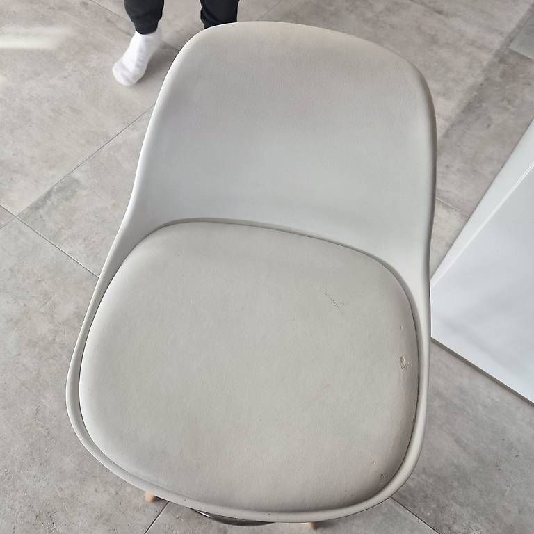 Seggioloni: 2 Chaise haute de bar  – Usato da Conthey venduto da VioletteM 4