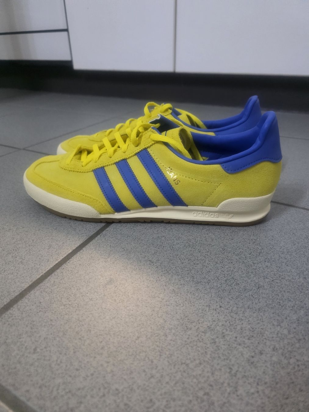 Adidas Scarpe da uomo: Adidas Jeans jaune – Nuovo (secondo la descrizione) da Bulle venduto da Christophe1080 4