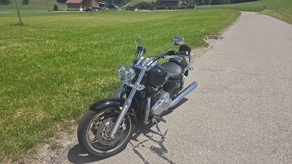 Triumph Sonstige: Triumph thunderbird 1600 ABS – Gebraucht aus Le Mouret von Titig 1