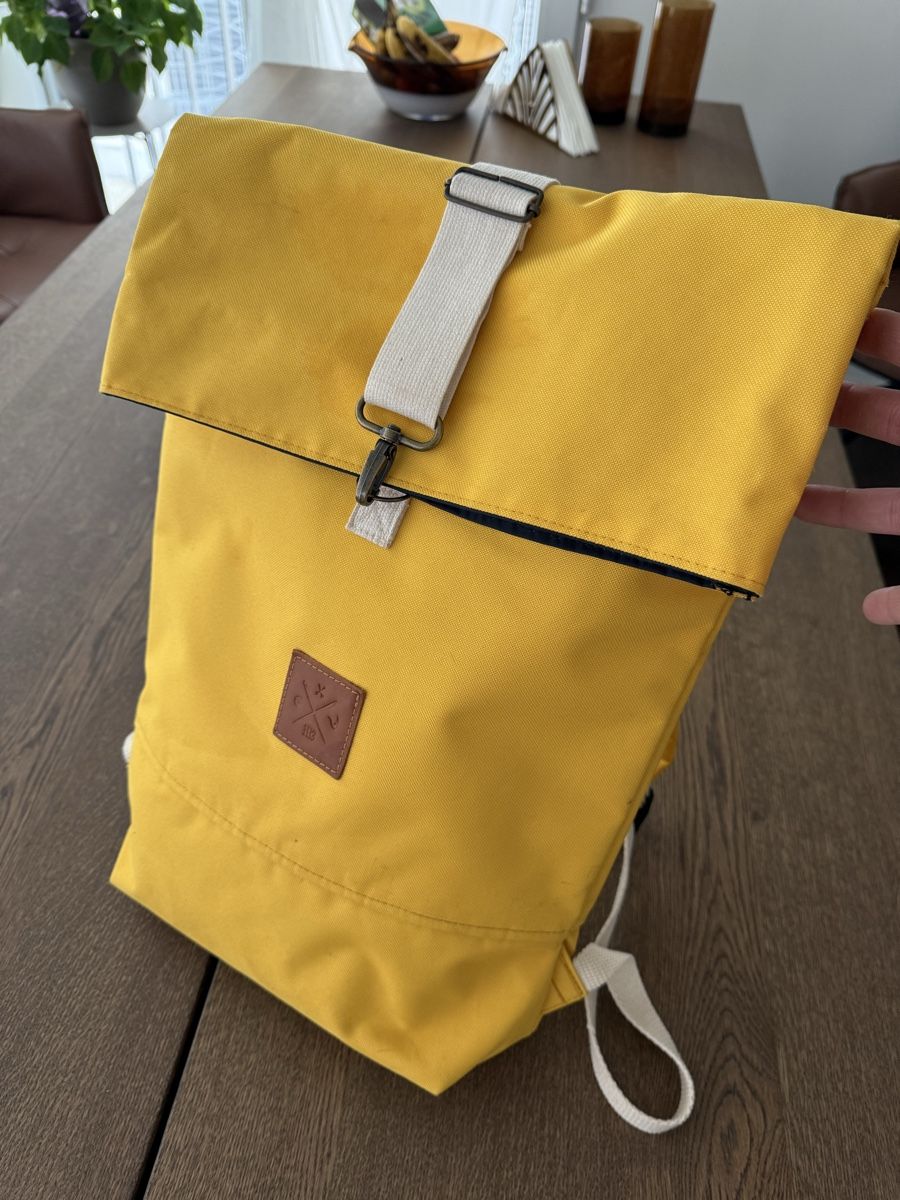 Zaini: Rucksack M13 gelb – Nuovo (secondo la descrizione) da Dietikon venduto da fru_hg7z