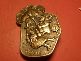 LIESTAL 1997 SILBER