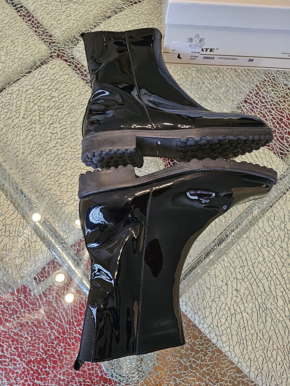 Brunate Scarpe da donna: Brunate Gr. 36 – Nuovo e nell'imballaggio originale da Luzern venduto da Edii025 1