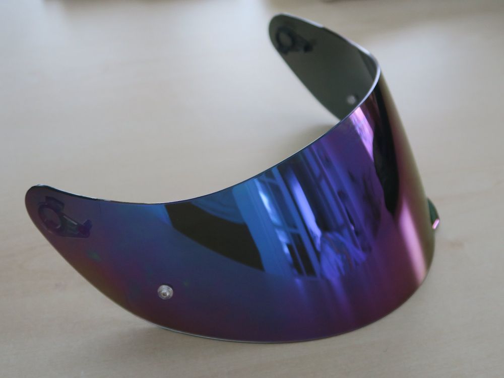 Visière De Remplacement Pour Casque AGV K1, K3SV, K5 - Anti-UV, Anti-buée, Anti-rayures - Plusieurs Couleurs