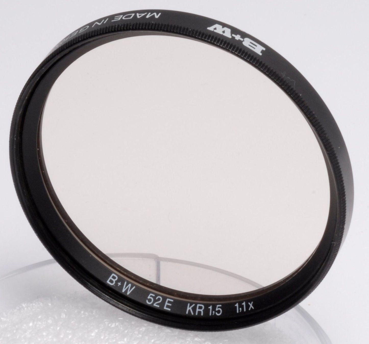 Filtri: B+W 52E KR 1.5 made in GERMANY – Usato da Lostorf venduto da real-value 1