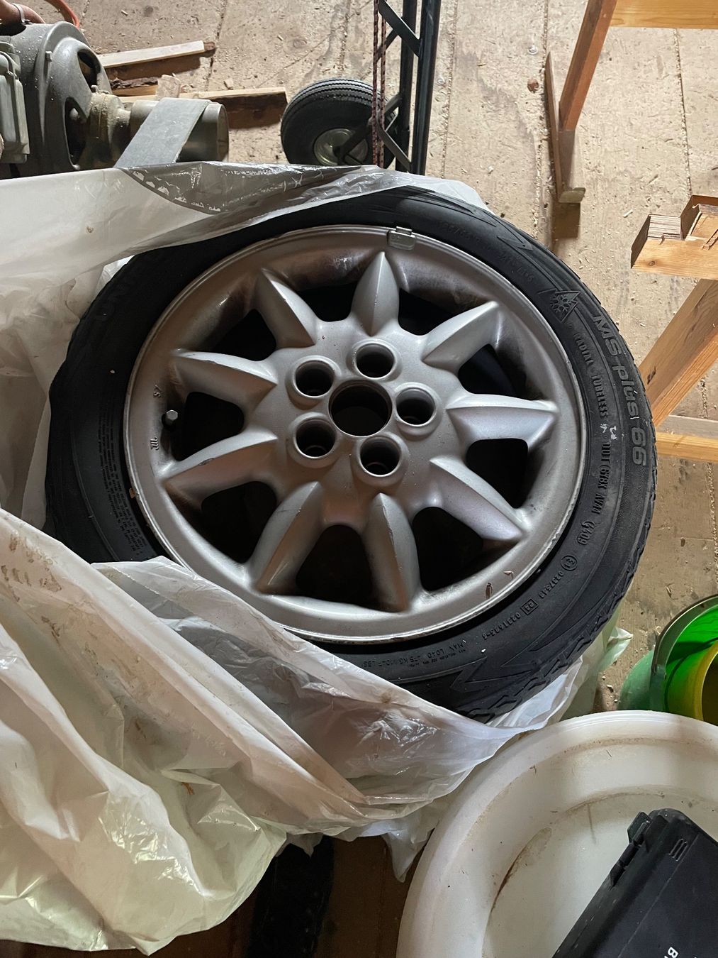 VW Automobili: VW Golf 2000 GTI 16V Edition – Usato da Scuol venduto da engiadina97 7