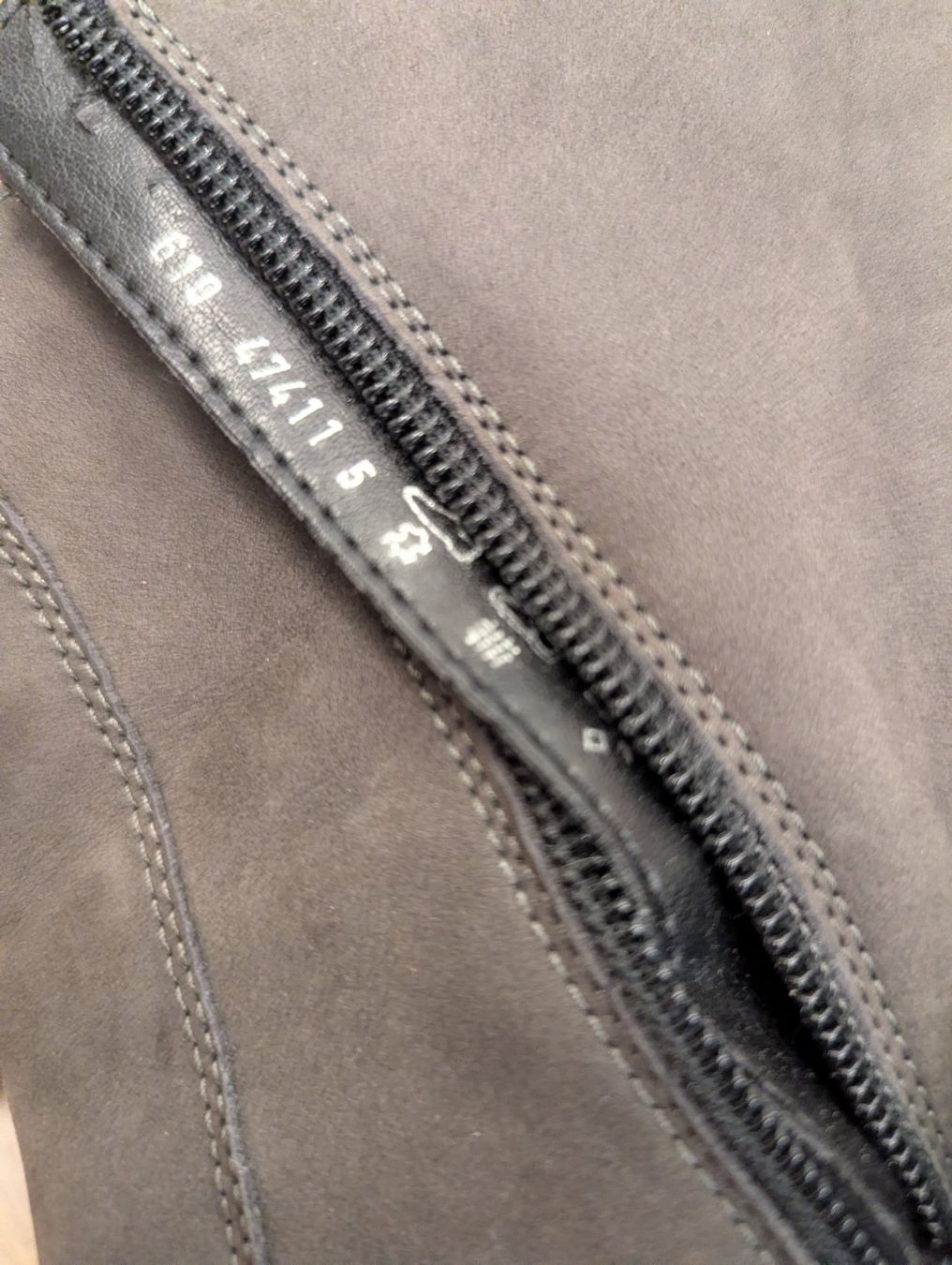 Scarpe da donna: Semler Stiefeletten Gr.44, neuwertig – Nuovo (secondo la descrizione) da Lyss venduto da krispianna 5