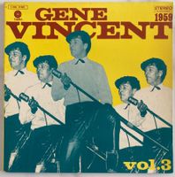 GENE VINCENT - GENE VINCENT STORY VOL.3