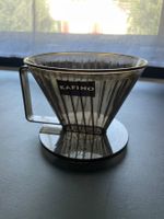 Transparenter Kunststoff Kaffeefilter 13.5cm