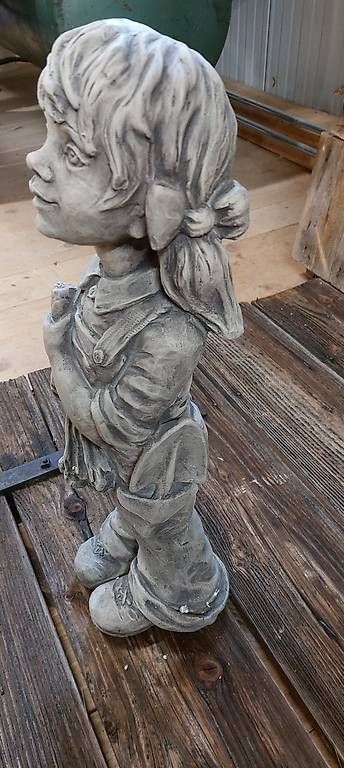 Figuren: Gartenfigur – Gebraucht aus Mauensee von Priska7896 2