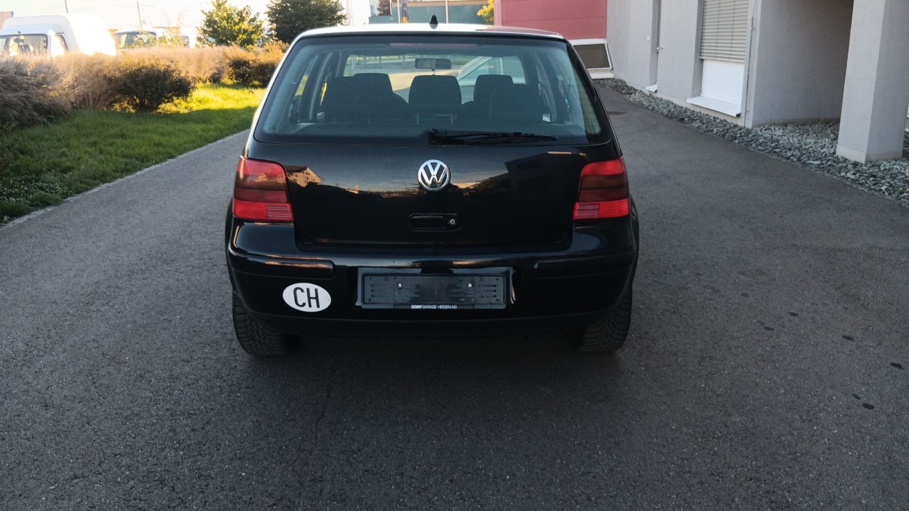 VW Autos: VW Golf 2.3 V5 – D'occasion à Rebstein par TonyRasta-Autohandel 3